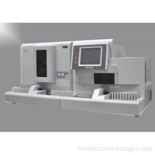 Fully Automated Urinalysis Workstation